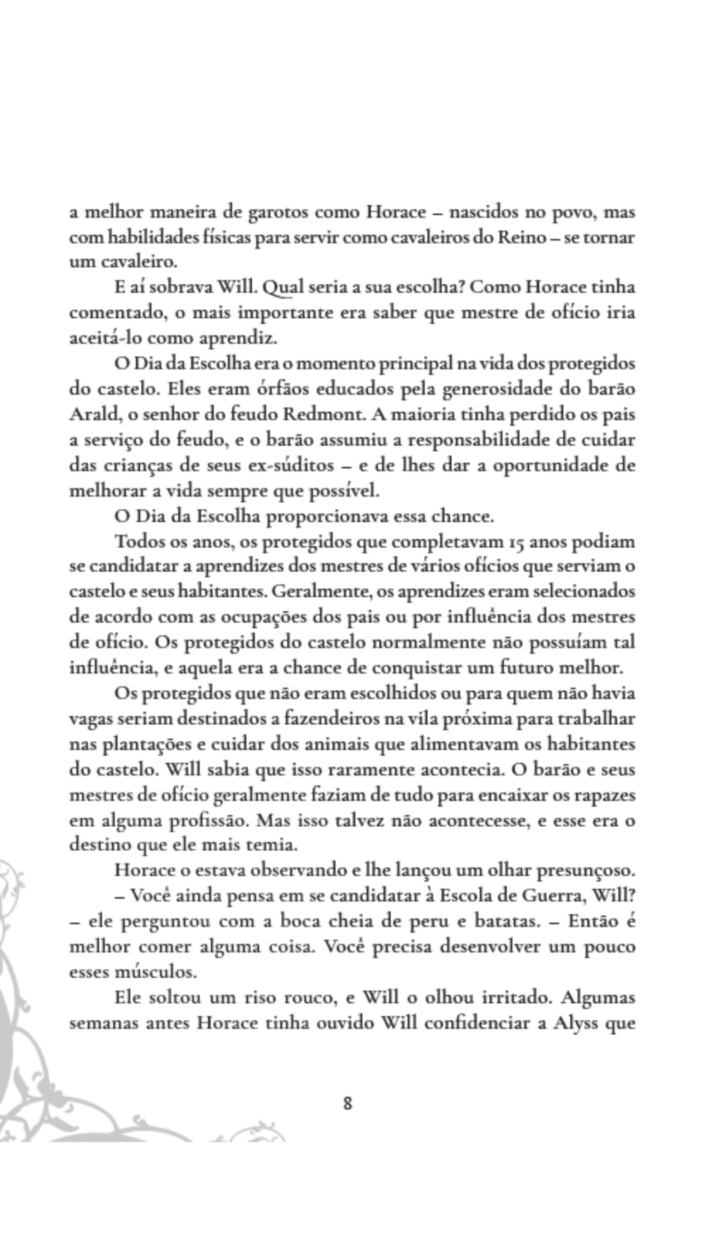 Rangers Ordem dos Arqueiros 01 - Ruinas de Gorlan