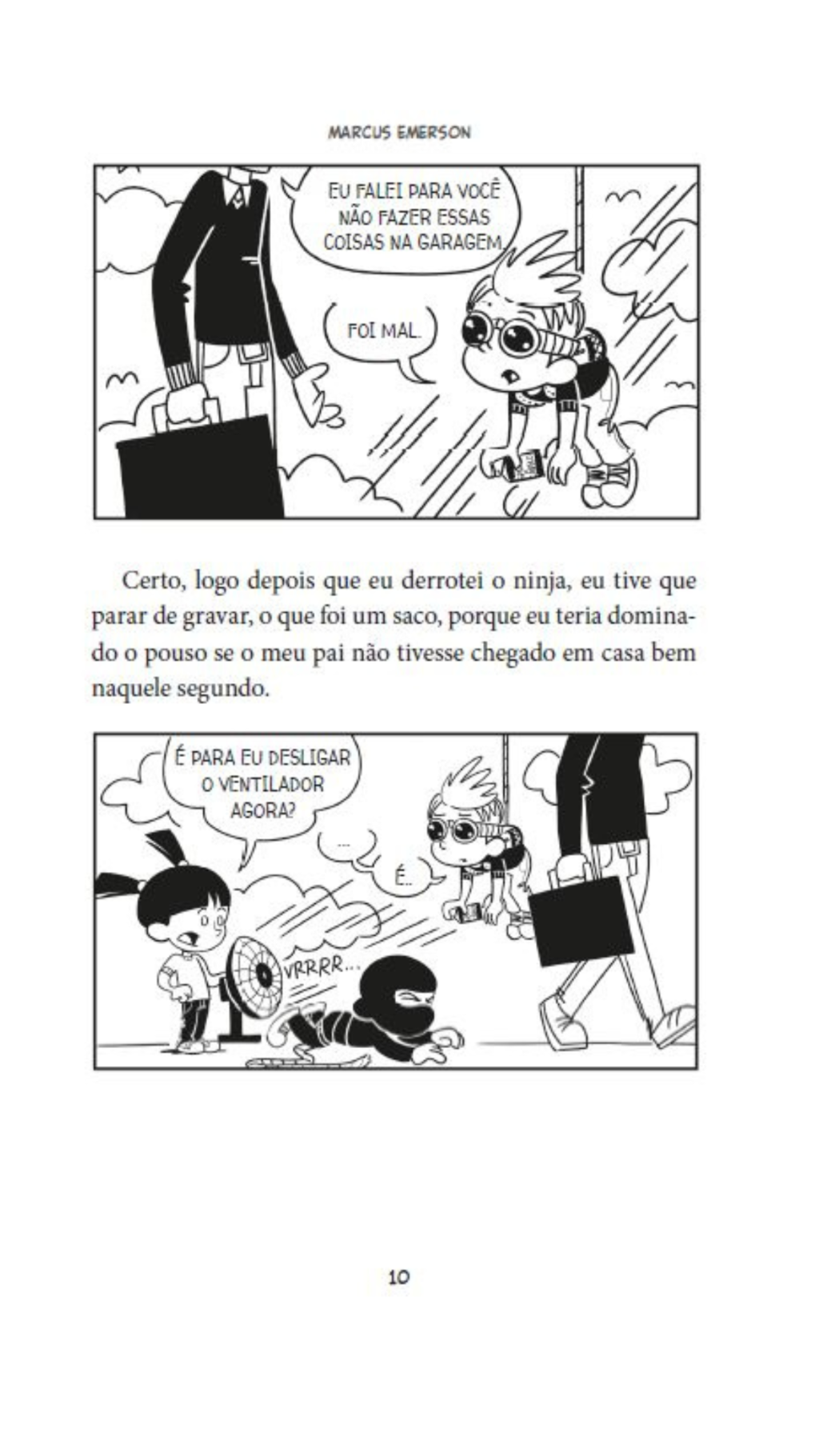 Kid Youtuber 3 - Espere o Inesperado