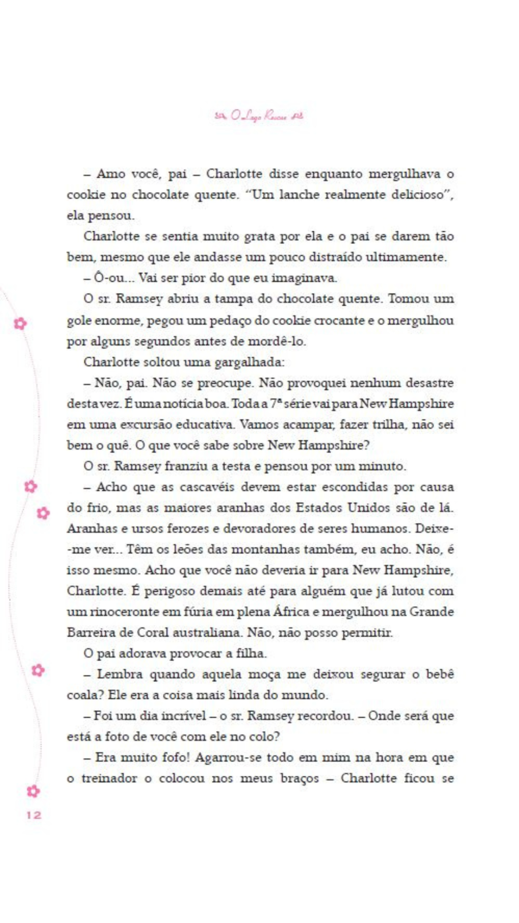 Garotas da Rua Beacon - o Lago Rescue