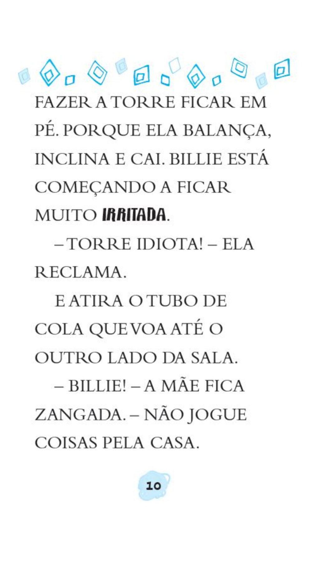 Billie B. Brown - o Melhor Projeto