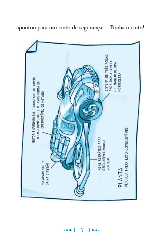 Zac Power - Disfarçado