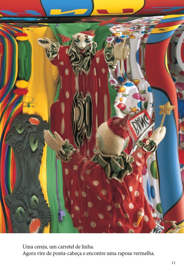 Onde Está? - Mistério