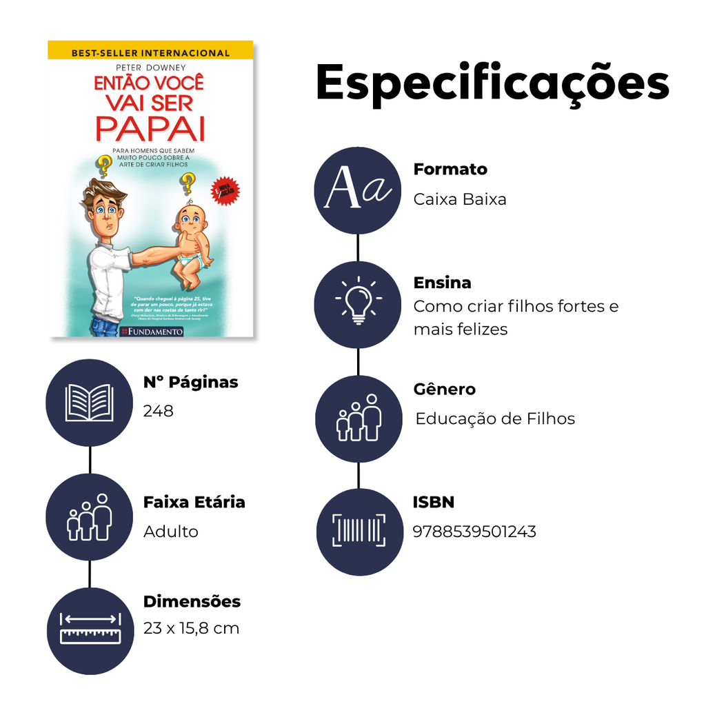 Então Você Vai Ser Papai