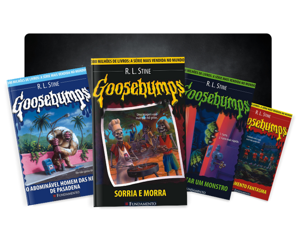 Goosebumps - Como Matar Um Monstro