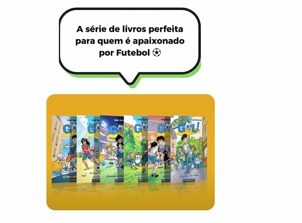 Gol 1 - O Pontapé Inicial