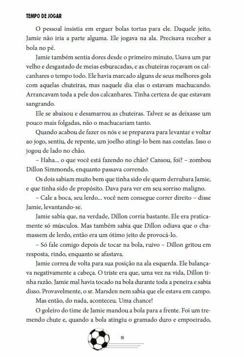 Craque de Bola 01 - Tempo de Jogar