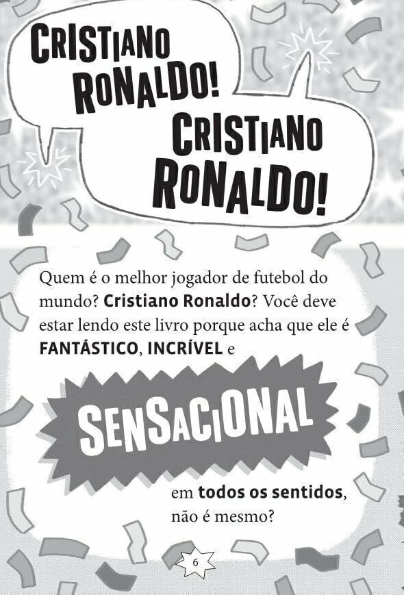 Feras do Futebol: Cristiano Ronaldo