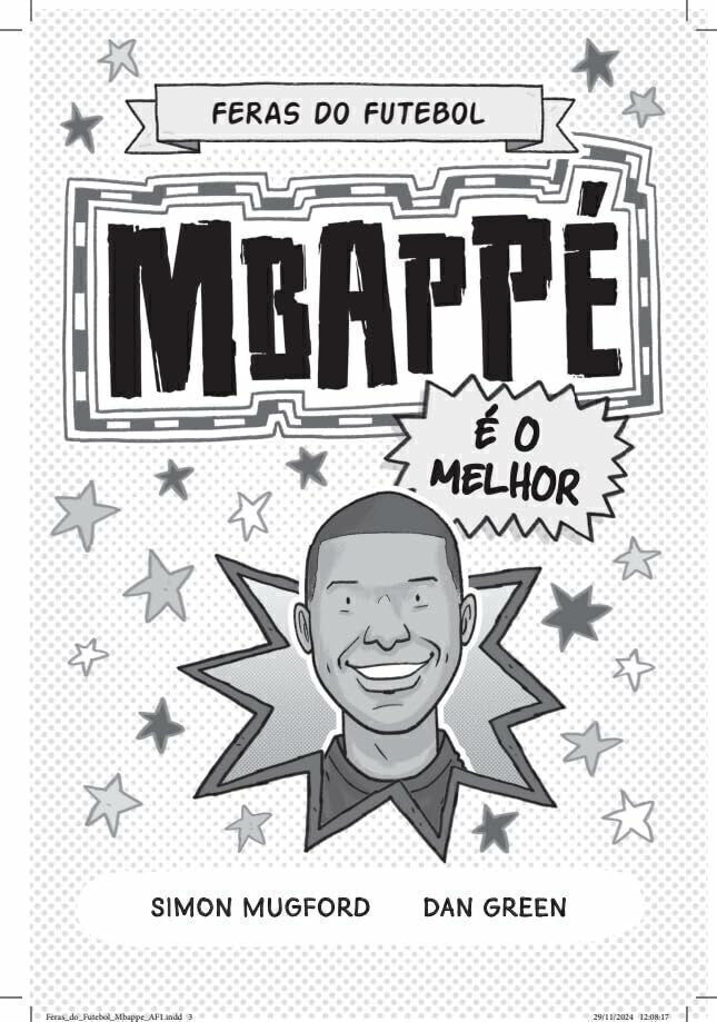 Kit Feras do Futebol - 06 Livros