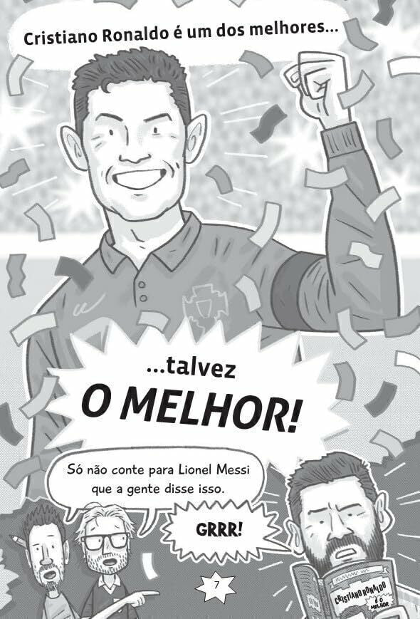 Feras do Futebol: Cristiano Ronaldo