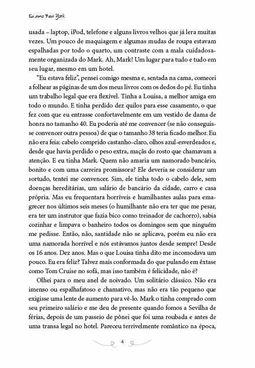 Kit Eu Amo New York, Las Vegas, Paris, Hollywood e Londres (5 Livros)