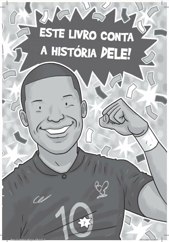Feras do Futebol: Mbappé