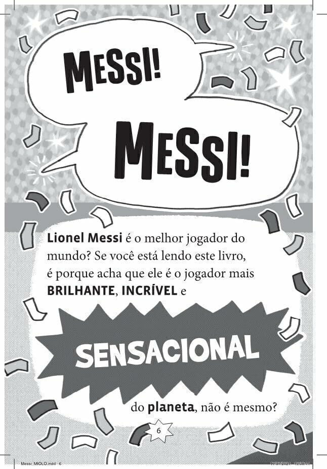 Kit Feras do Futebol - 3 Livros (Haaland + Messi + Neymar)