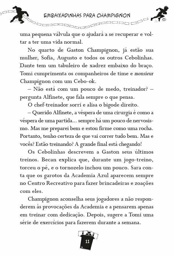 Gol 10 - A Hora da Revanche