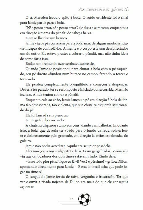 Kit Craque de Bola – 3 Livros (1 ao 3)