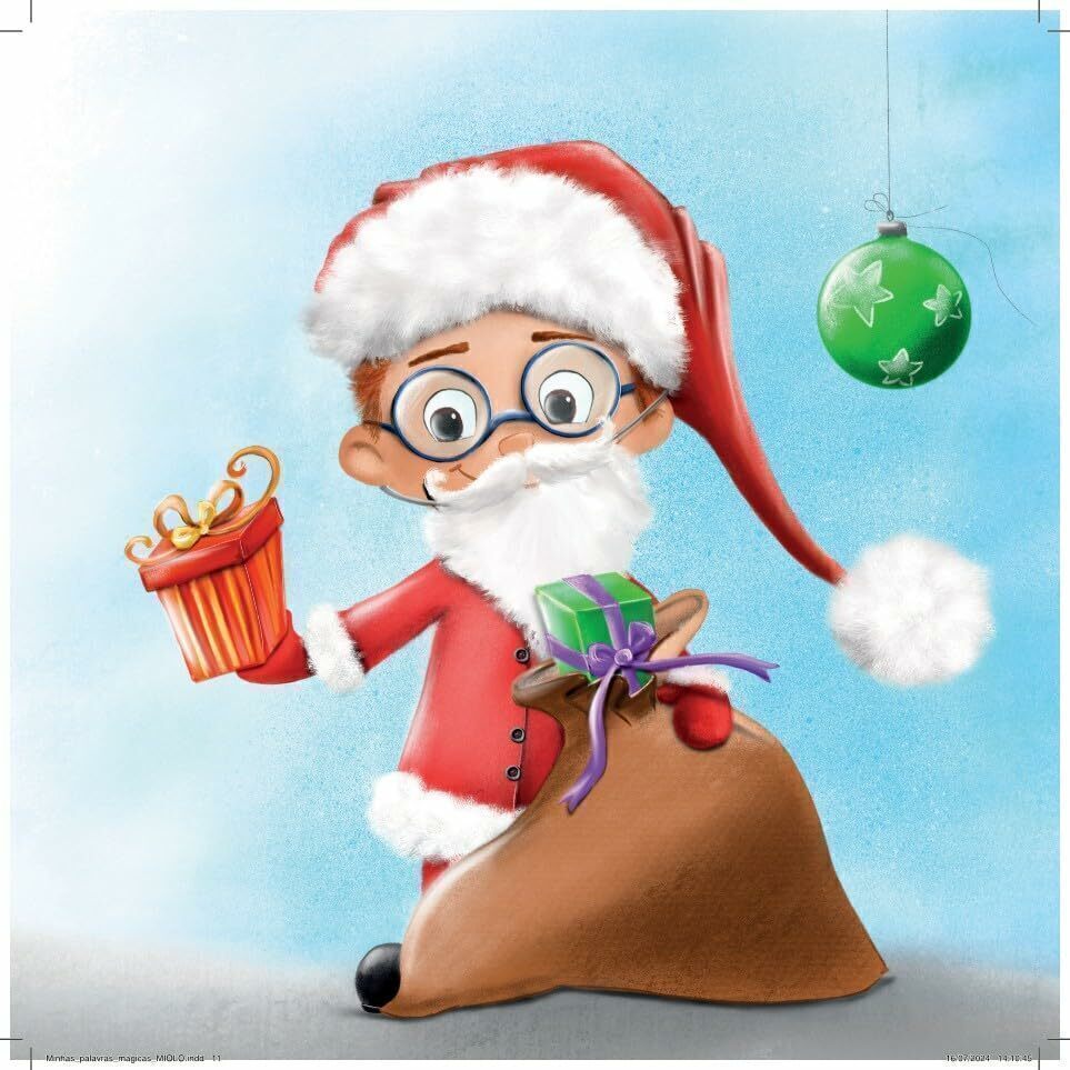 Para Um Mundo Melhor - Minhas Palavras Mágicas