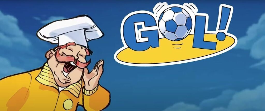 Gol 5 - O Confronto Decisivo