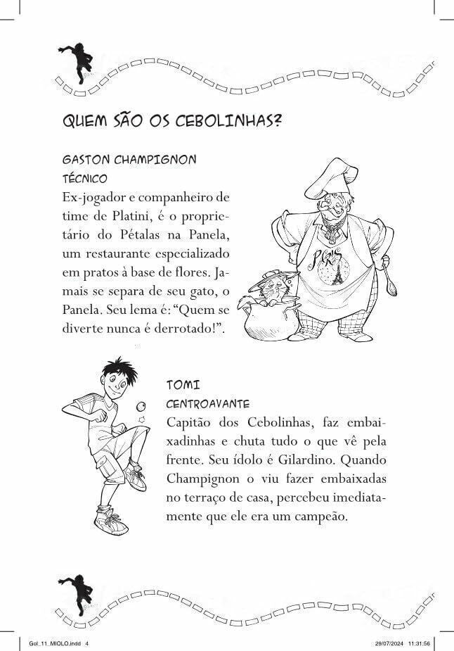 Gol 11 - Entrevista com o Campeão