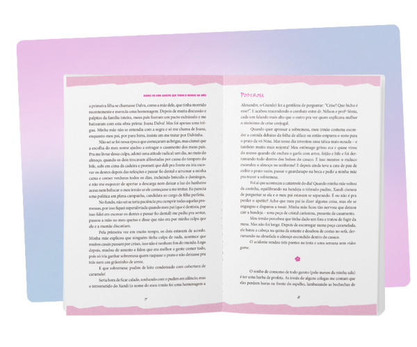 Kit Poderosa – 6 Livros (1 ao 6)