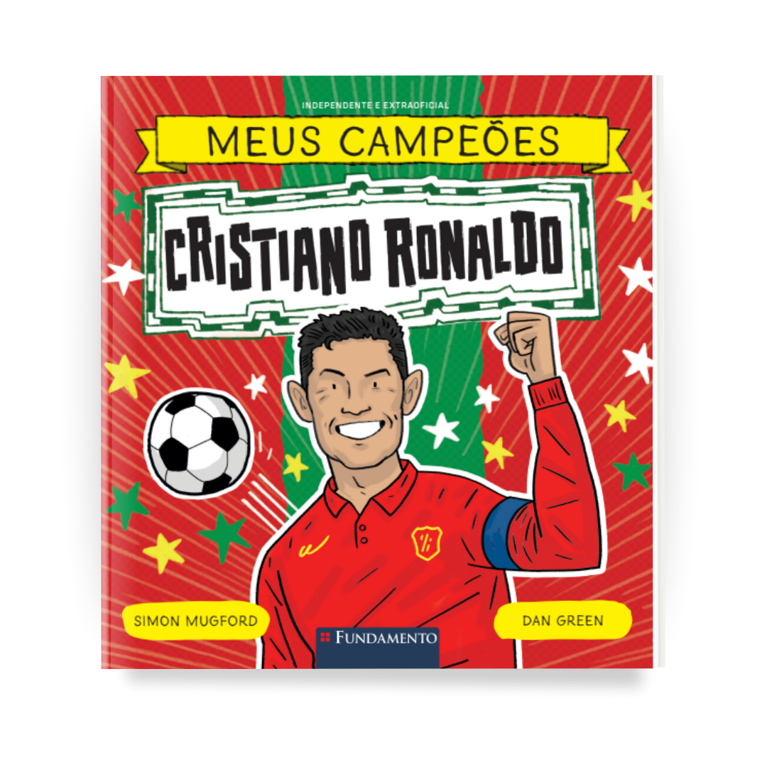 Meus Campeões - Cristiano Ronaldo