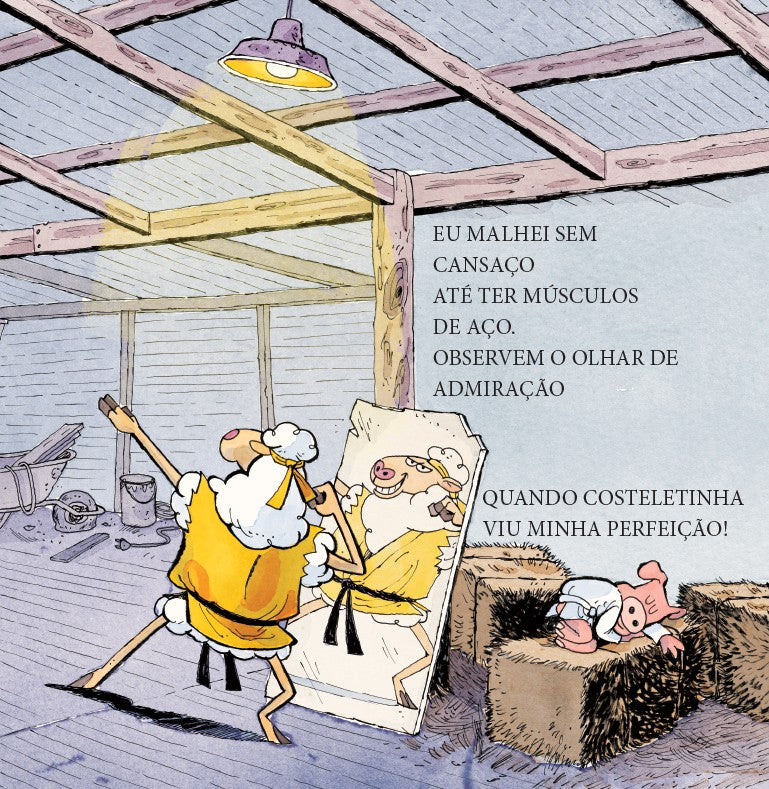 Kit Meninos Corajosos