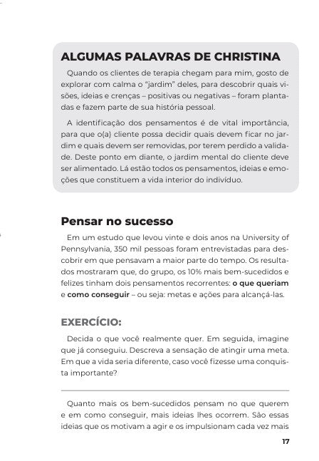Primeiro, Acredite. Depois, Conquiste!