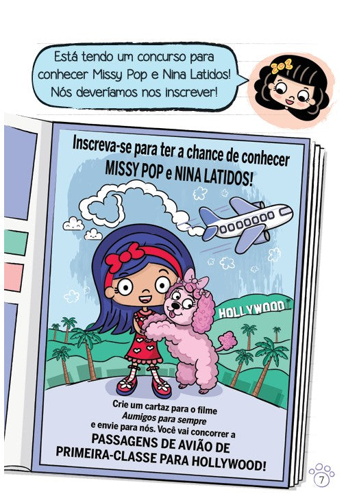 Diário de Um Pug: Bob em Hollywood