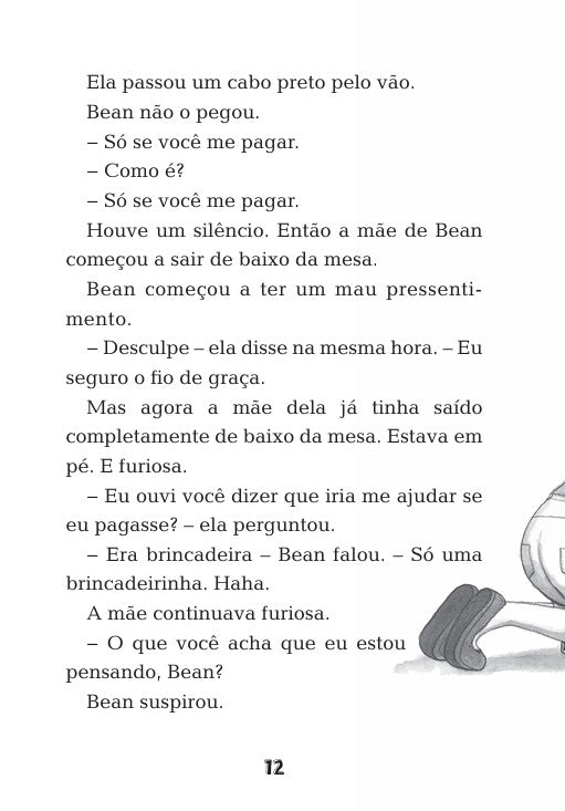 Kit Ivy + Bean - 7 Livros (2 Ao 8)
