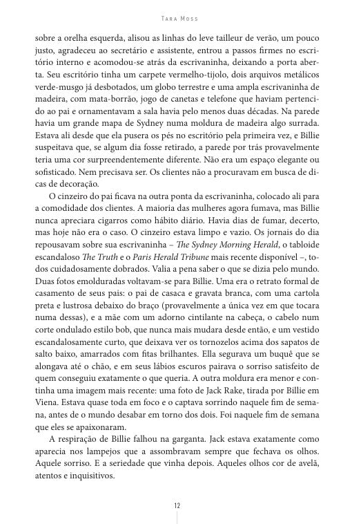 a Vida Depois da Guerra