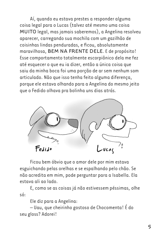 Querido Diário Otário - Eu! (igualzinha a Você, Só Que Melhor)