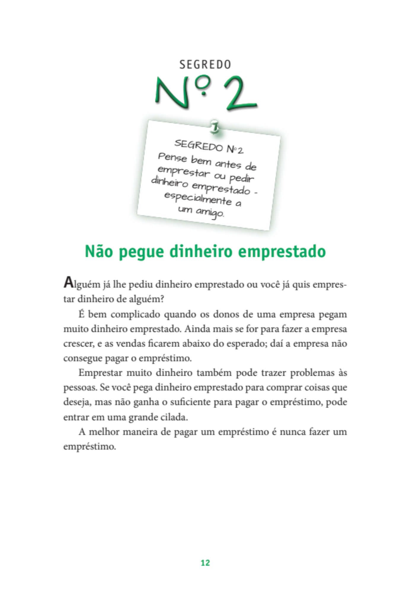 O Clube Secreto dos Milionários: Seu Filho Vai Aprender com Warren Buffett