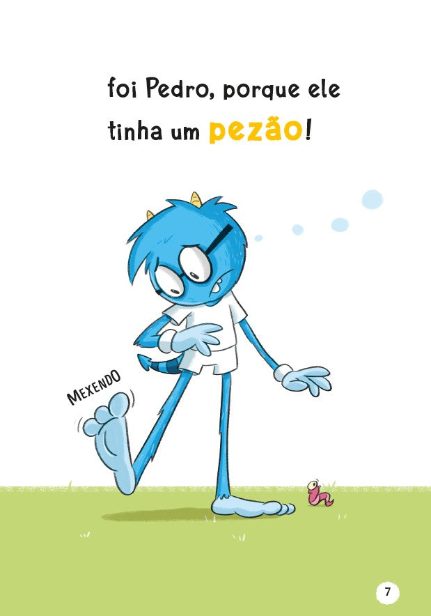 Escola Divertida 4: Pedro Pezão