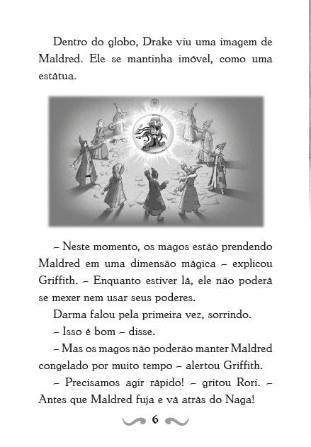 Kit Dragon Masters - 4 Livros (11,12,13 e 14)