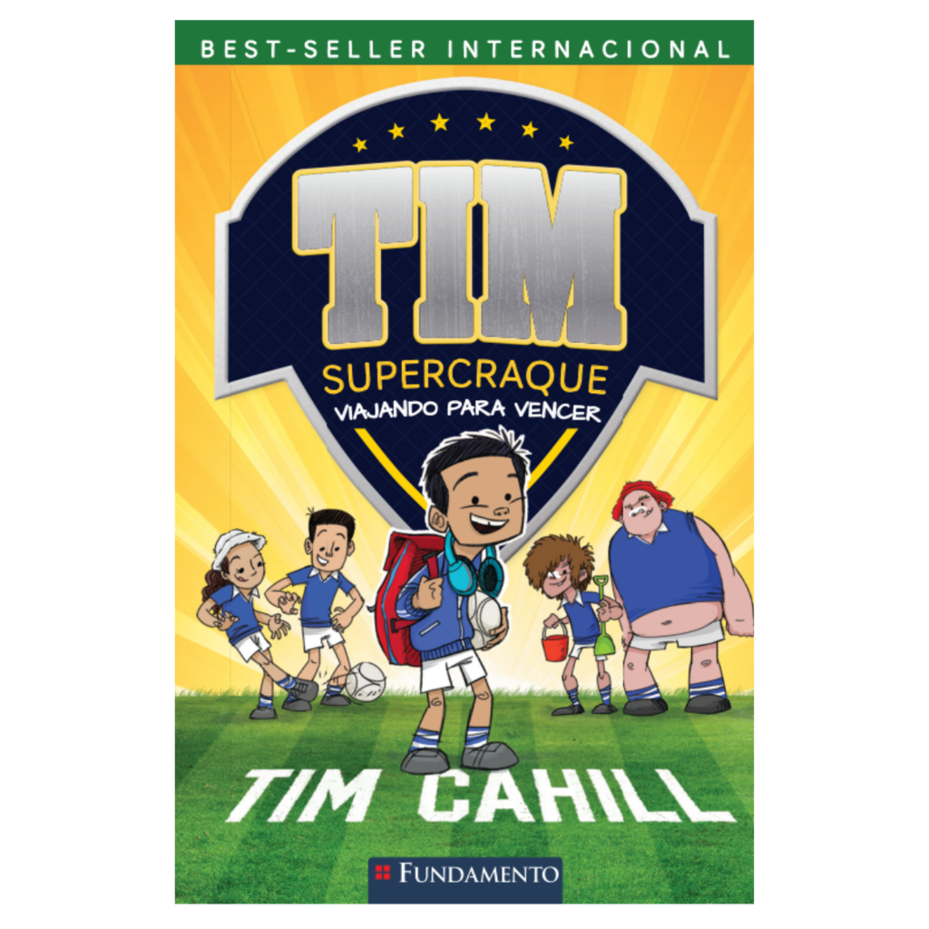 Tim Supercraque 5 - Viajando para Vencer