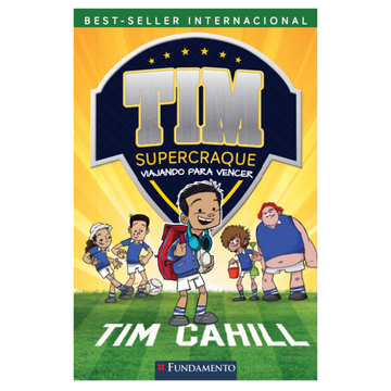 Tim Supercraque 5 - Viajando para Vencer