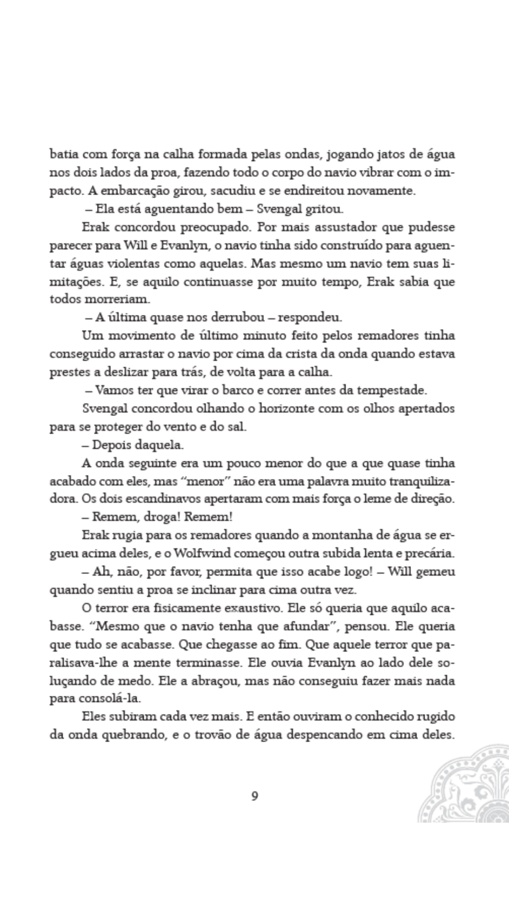 Rangers Ordem dos Arqueiros 03 - Terra do Gelo