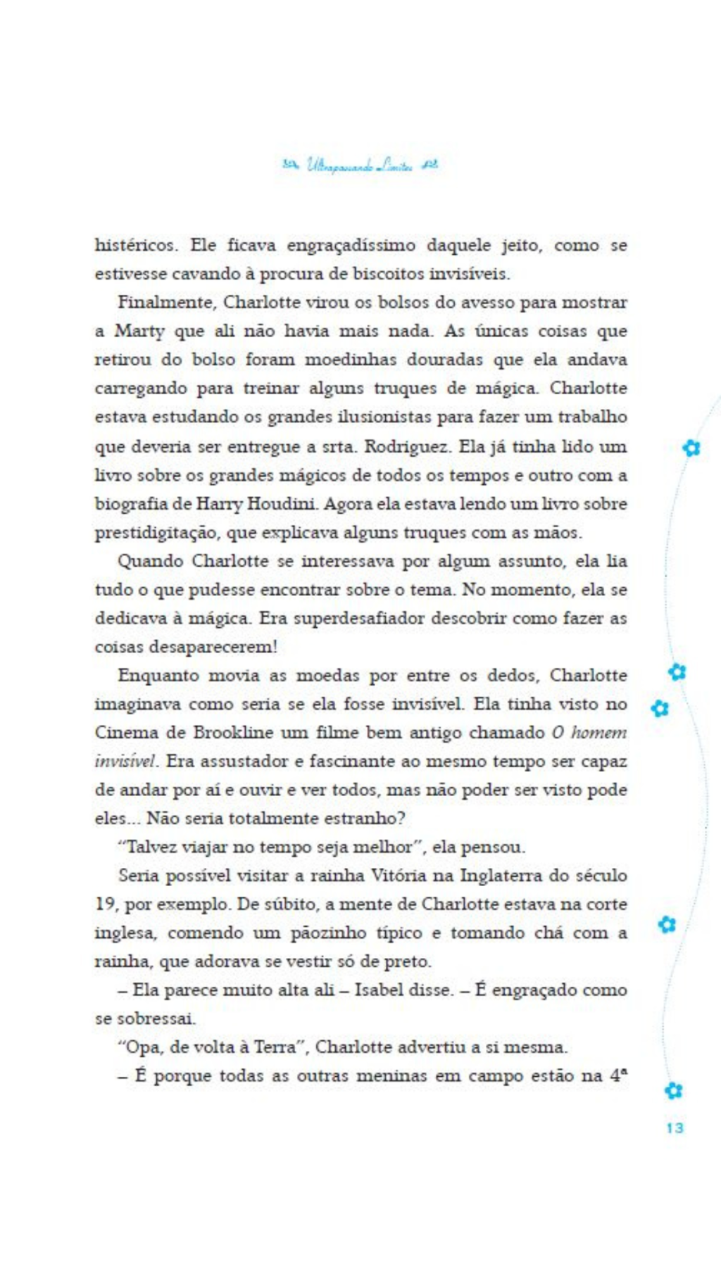 Garotas da Rua Beacon - Ultrapassando Limites