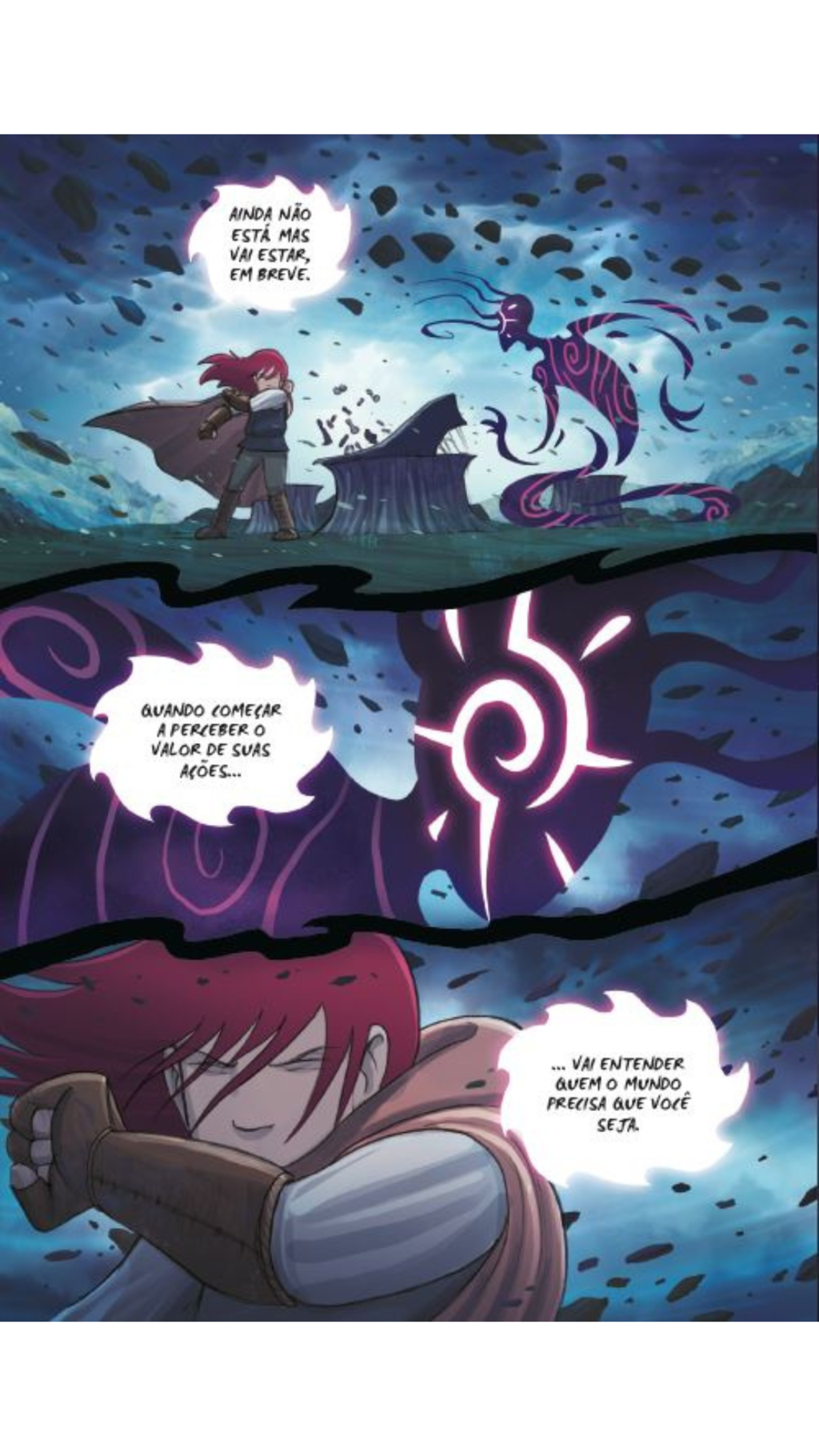 O Amuleto 04 - O Último Conselho