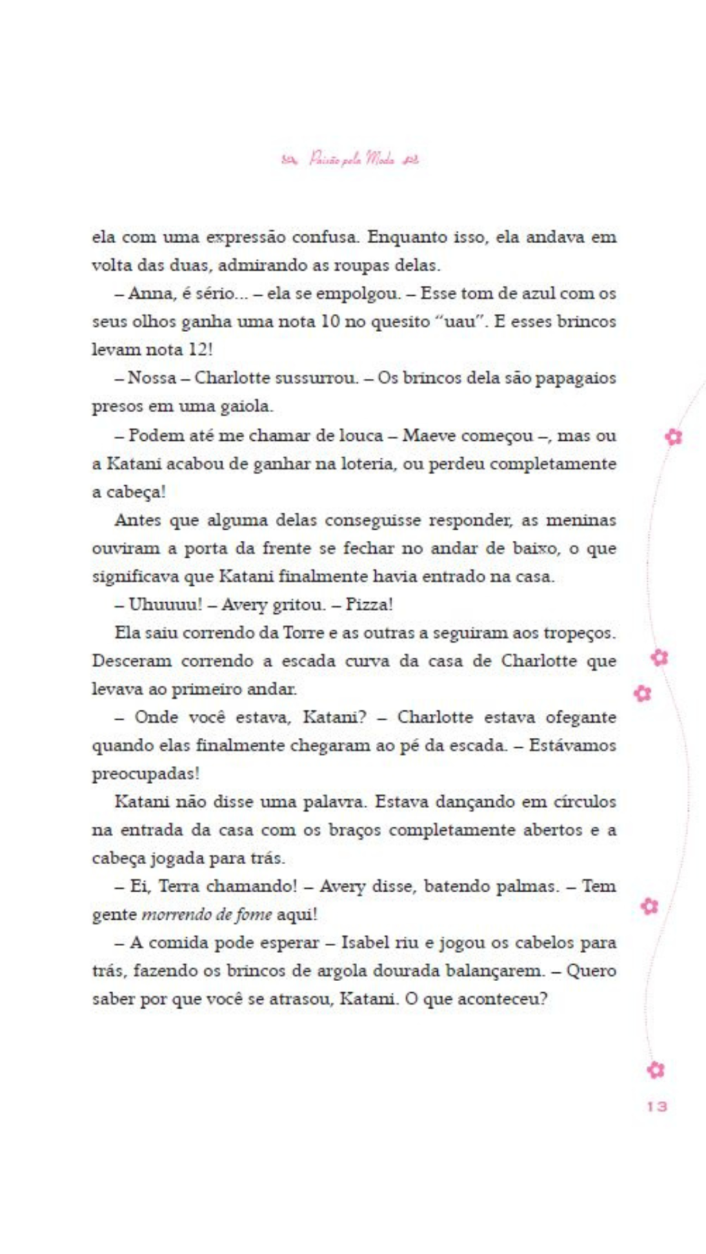 Garotas da Rua Beacon - Paixão Pela Moda