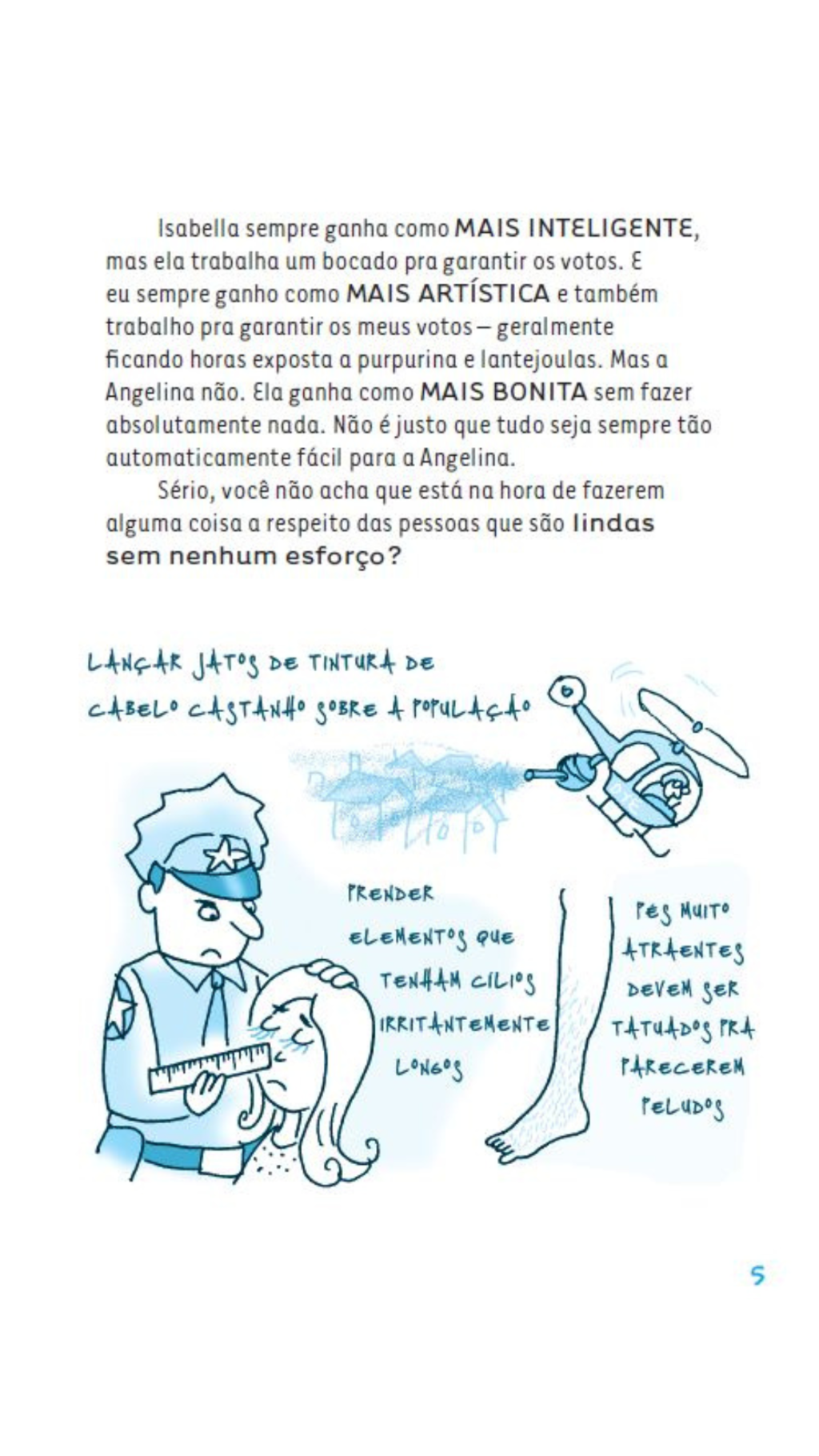 Querido Diário Otário - o Problema Deste Lugar é que é Daqui que eu Vim