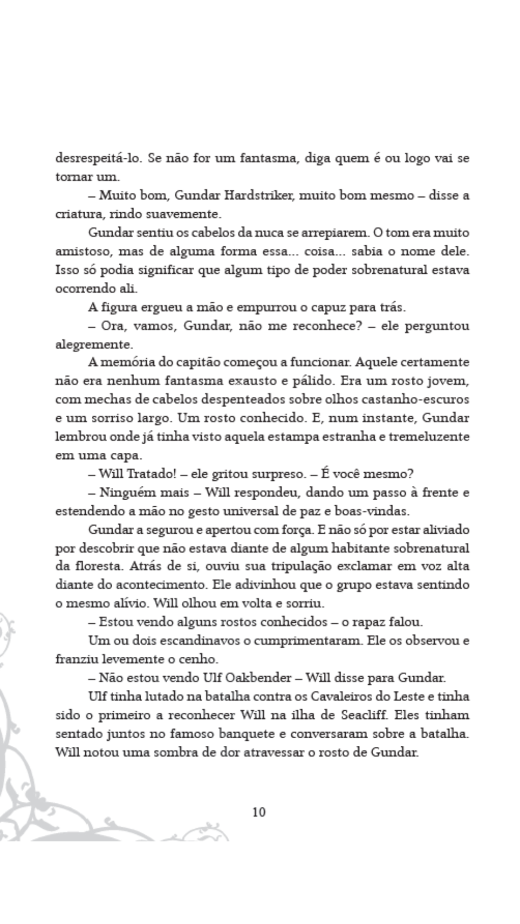 Rangers Ordem dos Arqueiros 06 - Cerco a Macindaw