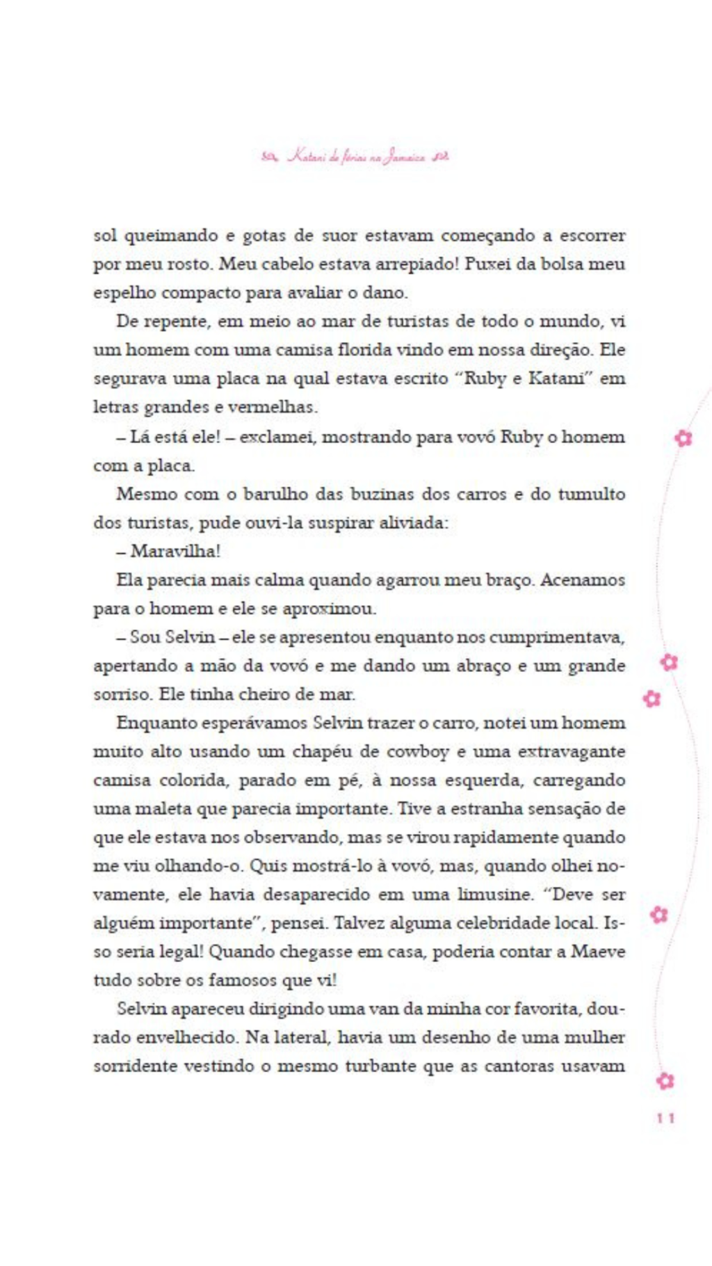 Garotas da Rua Beacon Viagens Inesqueciveis - Katani de Férias na Jamaica