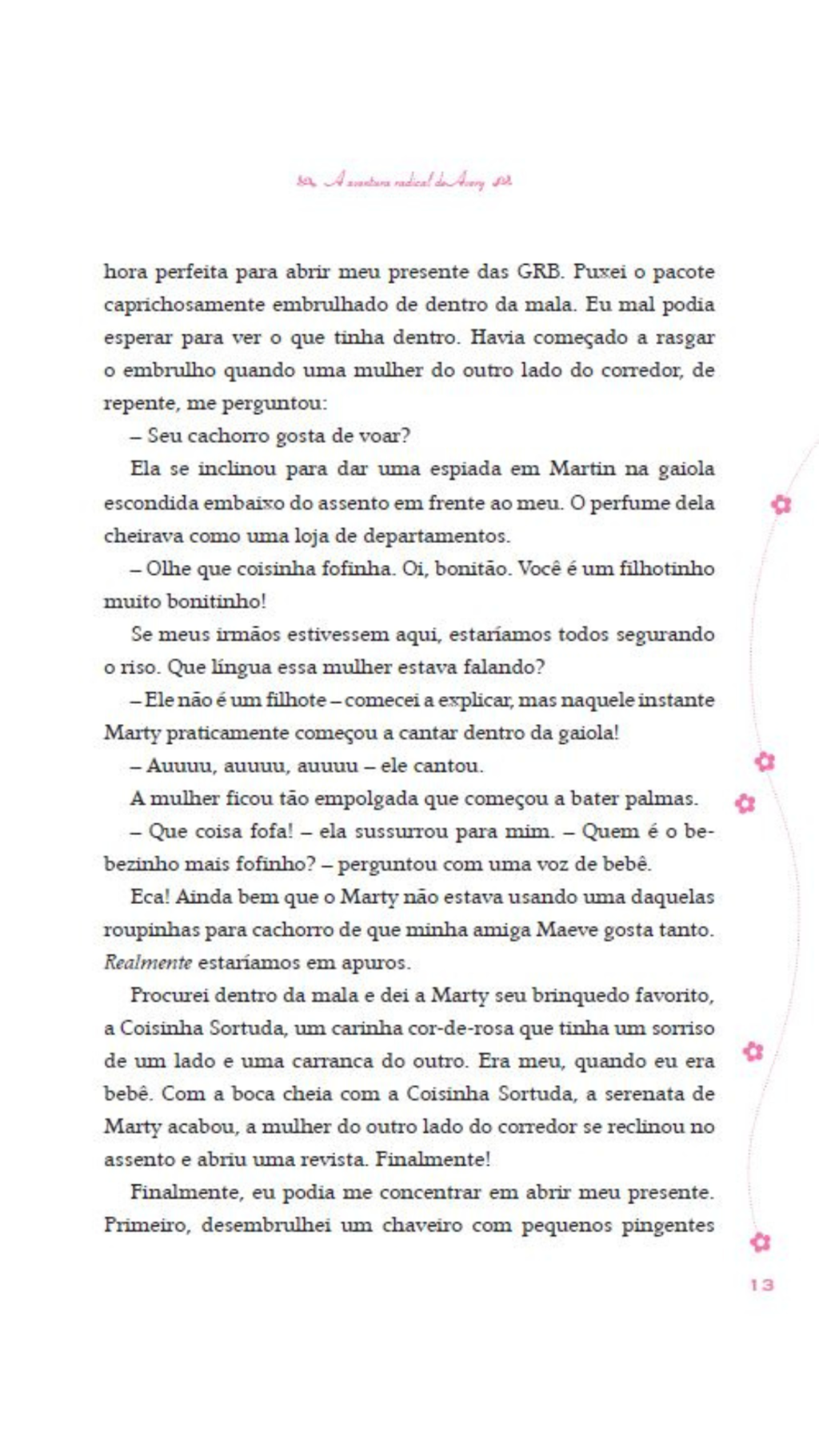 Garotas da Rua Beacon Viagens Inesqueciveis - a Aventura Radical de Avery