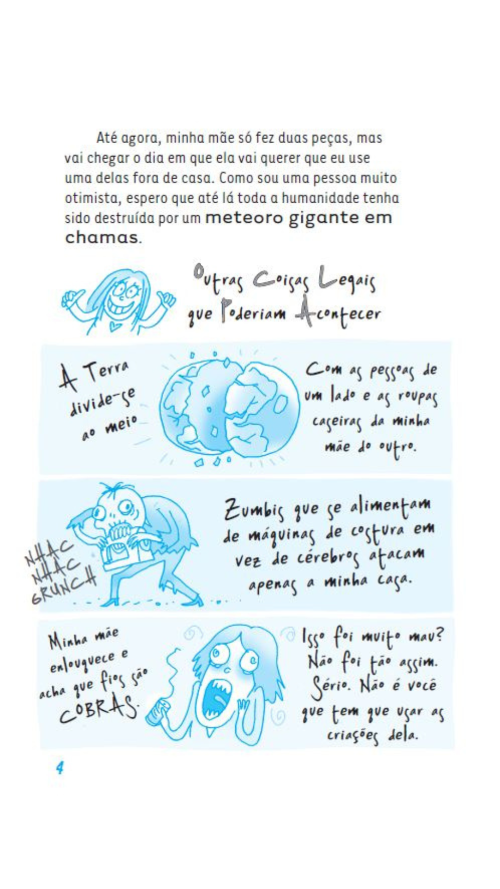 Querido Diário Otário Ano 2 - Pode Apostar Nisso