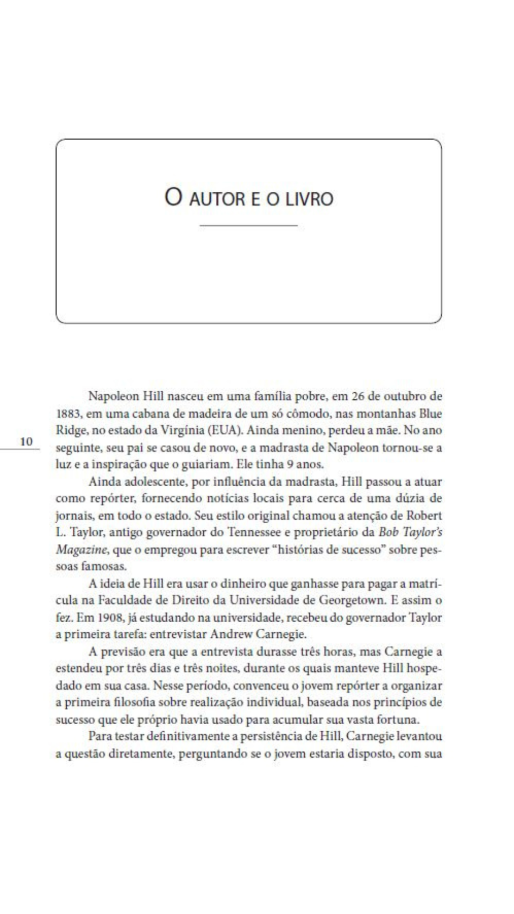 Quem Pensa Enriquece com Guia de Estudos - 4ª Edição