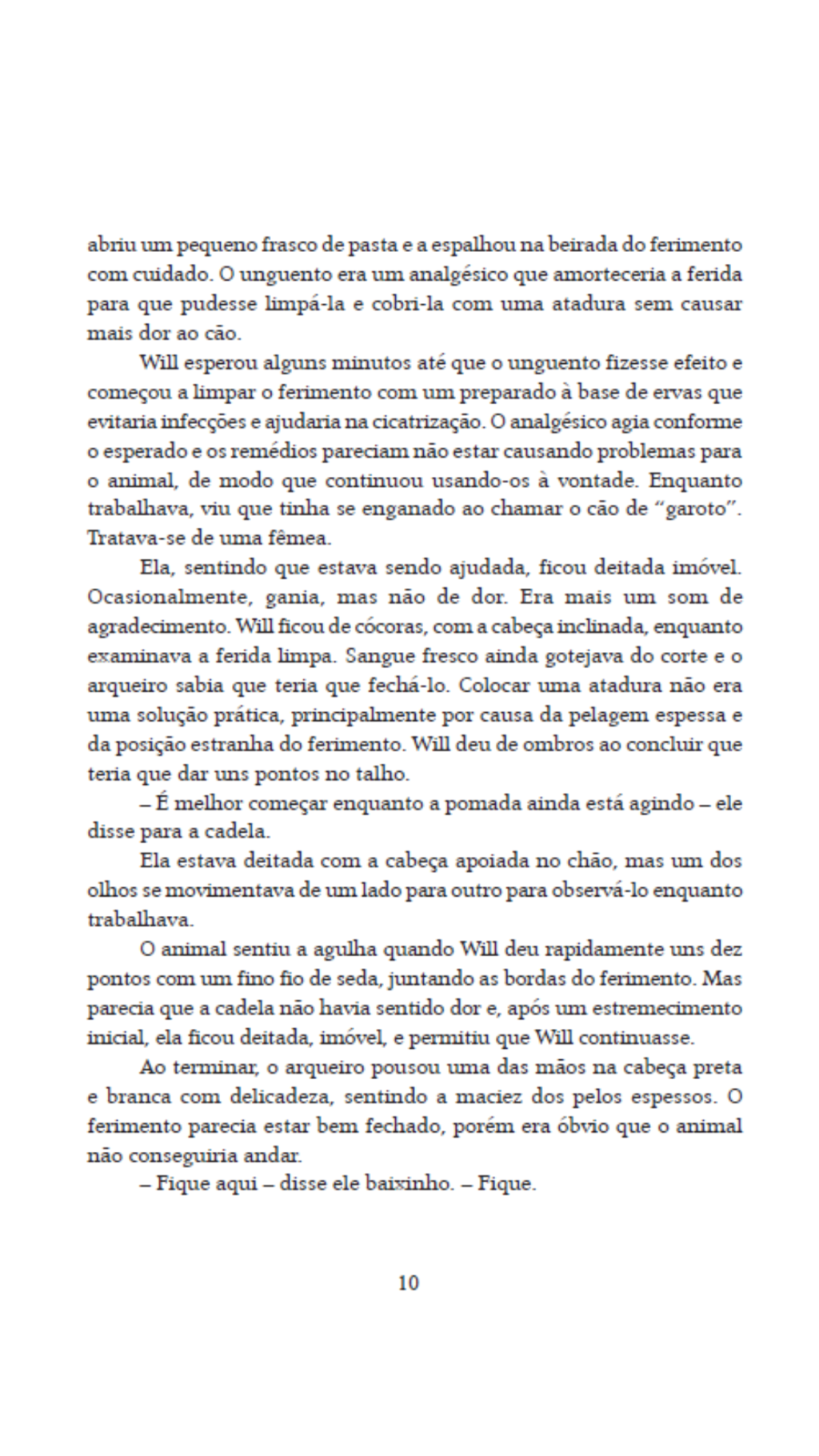 Rangers Ordem dos Arqueiros 05 - Feiticeiro do Norte