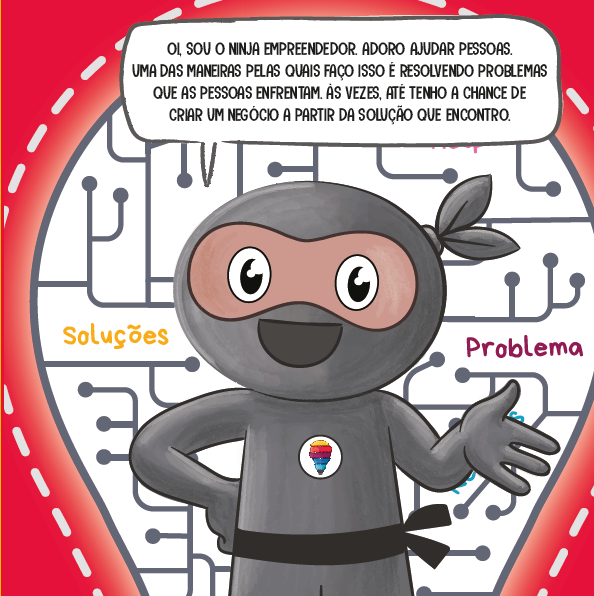 Segredos dos Ninjas - Ninja Empreendedor