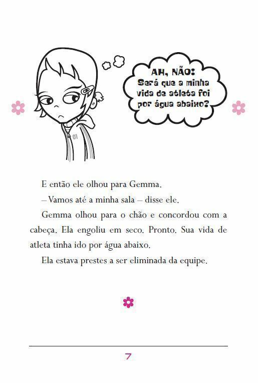 Go Girl - A Pior Atleta