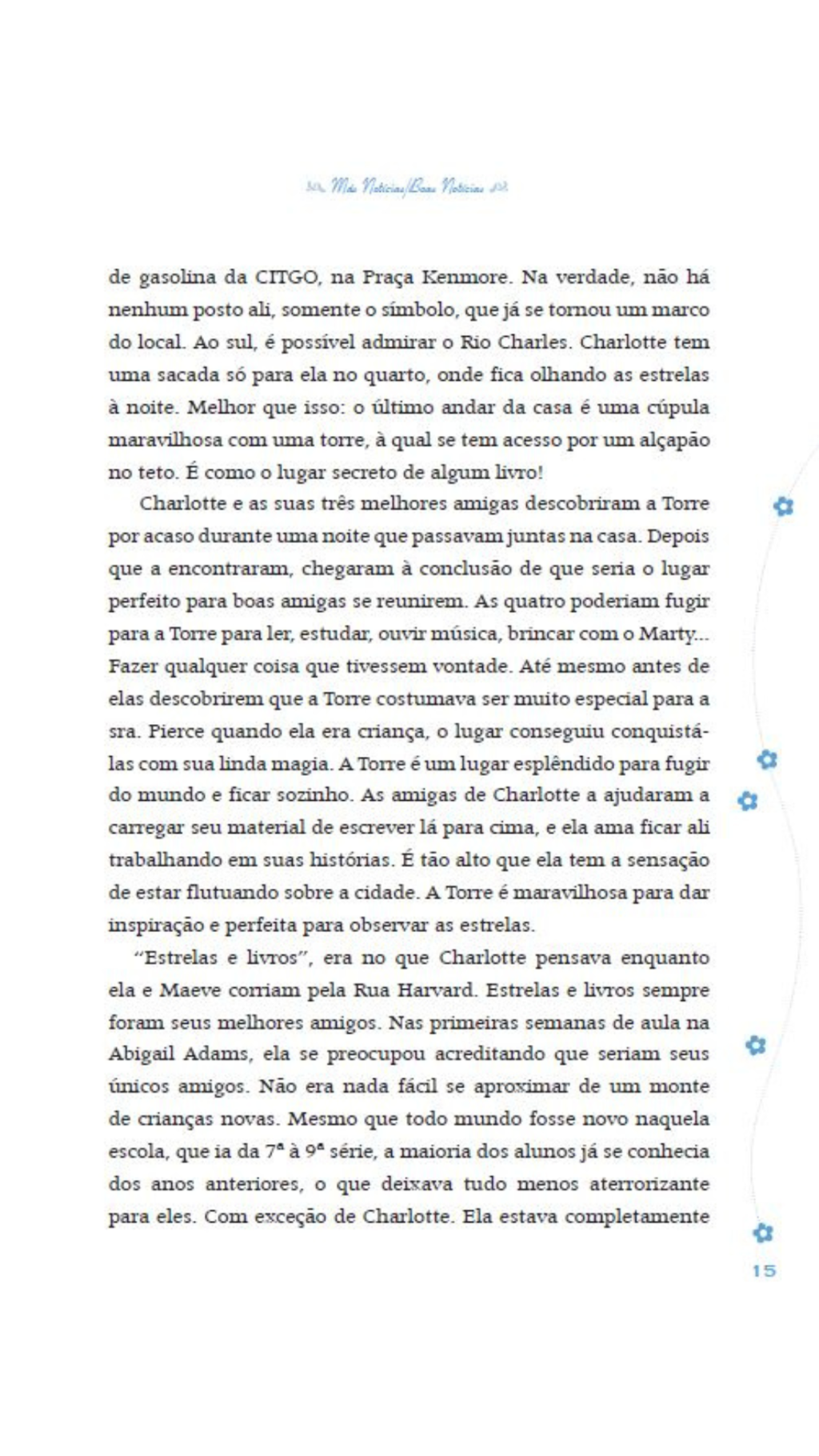 Garotas da Rua Beacon - Más Notícias/boas Notícias