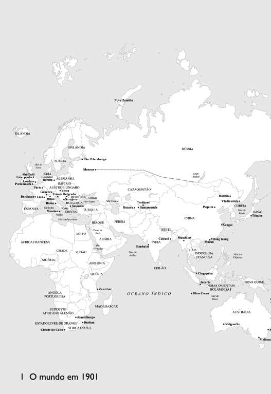 Uma Breve História do Século XX