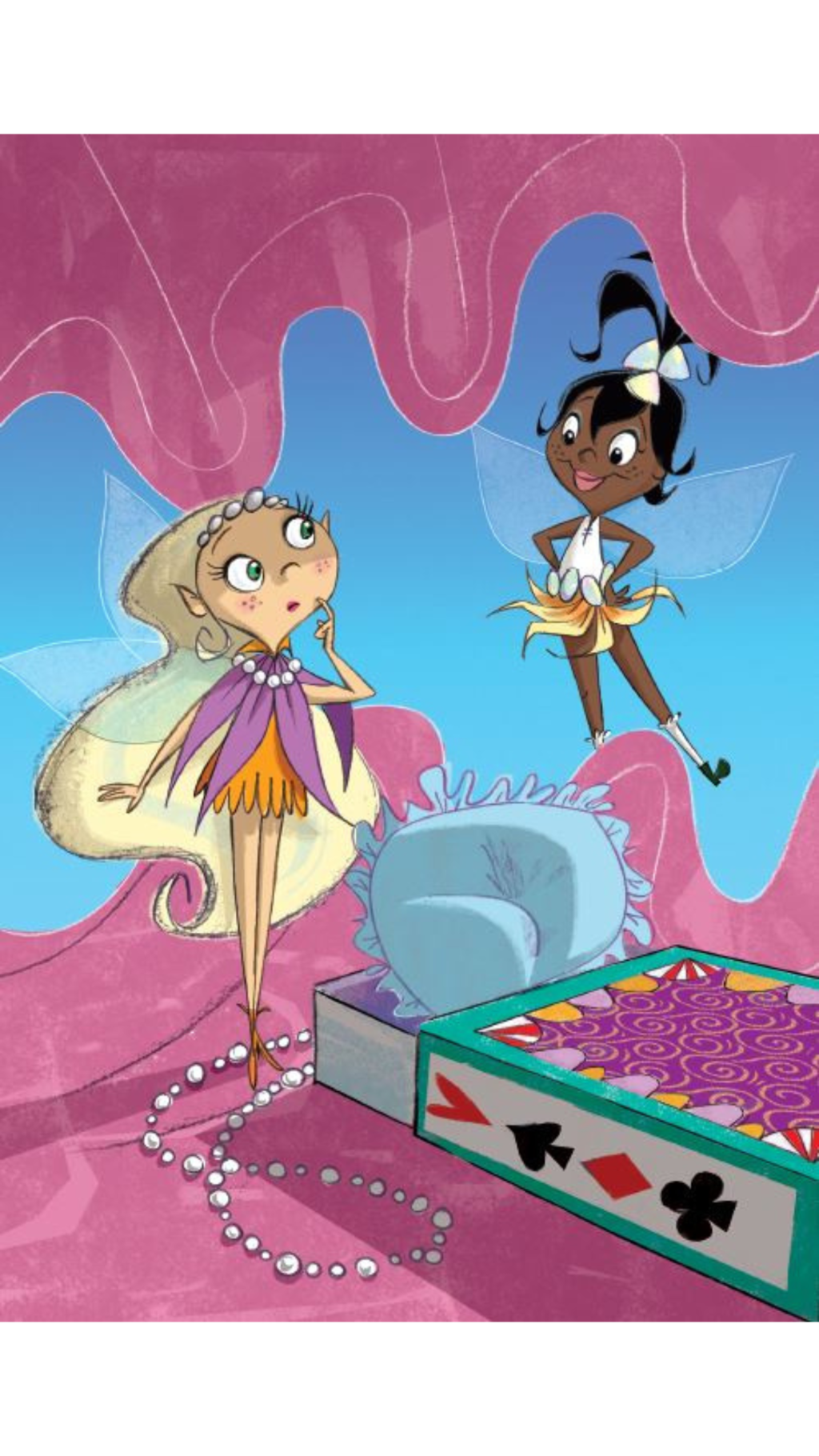 Pérola - Pérola e Poli - 2ª Edição